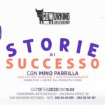 Storie di Successo con Mino Parrilla