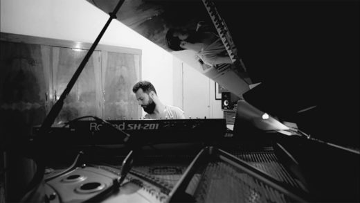 “Nïnde”, l’album d’esordio del pianista e compositore sangiovannese Michele Piano