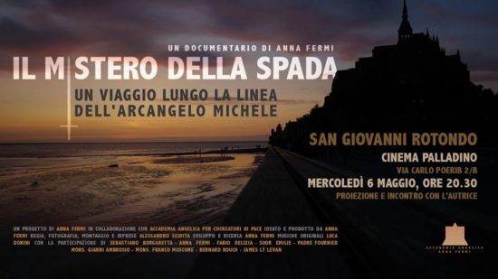 Il Mistero della Spada a San Giovanni Rotondo