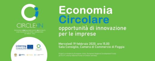 Economia Circolare: opportunità di innovazione per le imprese