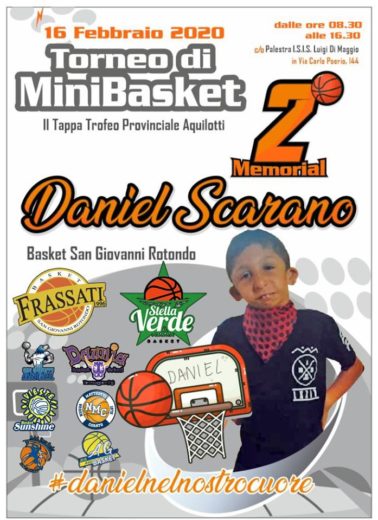 2° Memorial “Daniel Scarano”