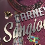 Programma della  48° edizione del  “carnevale Sangiovannese”