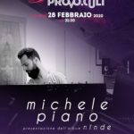 Michele Piano live – “Nïnde” release party | Provo.Cult