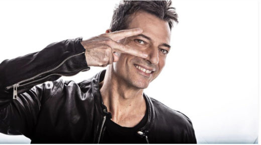 Dj Molella al Carnevale di Manfredonia