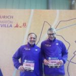 La​ ​Maratona e il sogno Siviglia.