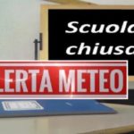 A San Giovanni Rotondo domani scuole chiuse di ogni ordine e grado