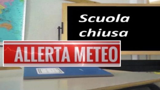A San Giovanni Rotondo domani scuole chiuse di ogni ordine e grado