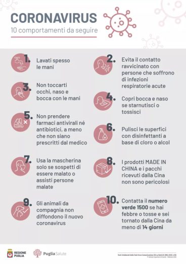 Comunicazione alla città del Sindaco Michele Crisetti