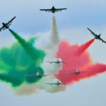 VIESTE, IL PROGRAMMA UFFICIALE  DELL’AIR SHOW DELLE FRECCE TRICOLORI