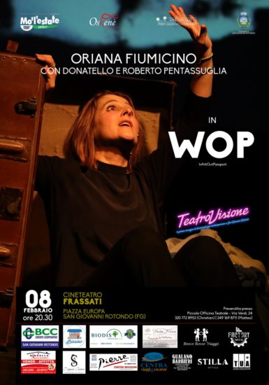La storia di una donna [WOP Without Passport]