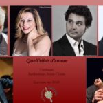 Il Sangiovannese Matteo D’Apolito all’Auditorium Santa Chiara di Foggia con “QUELL’ELISIR D’AMORE”