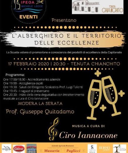 L’Alberghiero di San Giovanni Rotondo nel territorio delle eccellenze