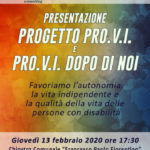 Il centro informa San Giovanni Rotondo presenta 2 nuovi progetti “PRO.V.I. e PRO.V.I”
