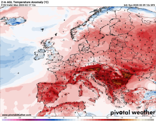 Sempre più primavera