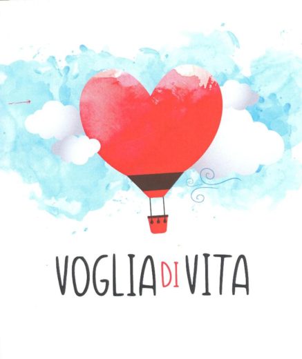 Sarà lo spazio eventi della libreria Ubik di Foggia il luogo in cui sarà presentato il libro”Voglia di Vita”: