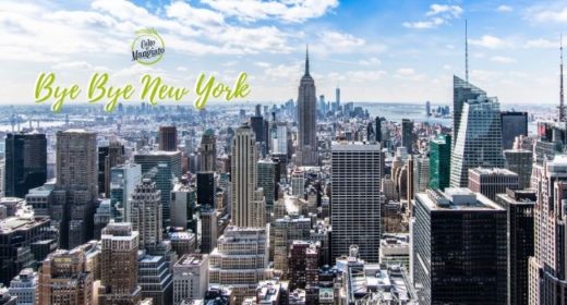 “Colto e Mangiato” bye bye New York, non ti diciamo a presto, ma a prestissimo
