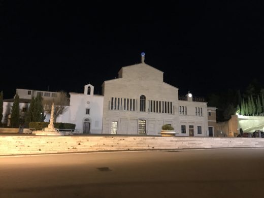 La settimana Santa nel convento di Padre Pio
