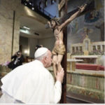 Papa Francesco chiede “a tutti i cristiani di unire le loro voci verso il Cielo”