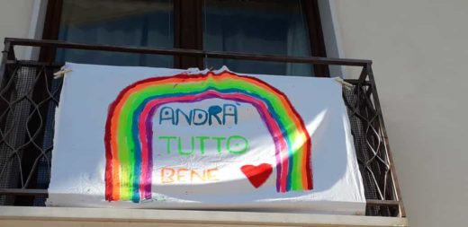 Anche San Giovanni Rotondo aderisce al “Flash mob – applaudiamo l’Italia”.