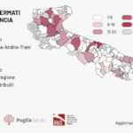 Bollettino epidemiologico Regione Puglia