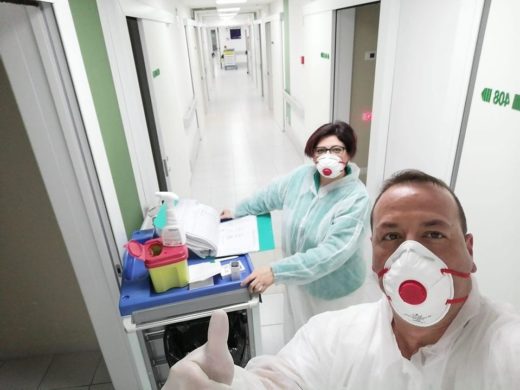 EMERGENZA CORONAVIRUS: Le azioni della Fondazione Centri di Riabilitazione Padre Pio e l’appello alle Istituzioni