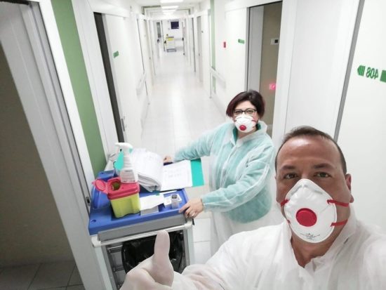 EMERGENZA CORONAVIRUS: Le azioni della Fondazione Centri di Riabilitazione Padre Pio e l’appello alle Istituzioni