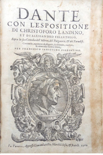 La Divina Commedia di Dante raccontata ai giovani