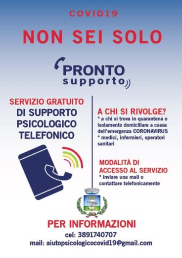 Non sei solo
