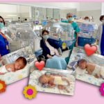 Tre gemelline nate a Casa Sollievo della Sofferenza “la vita continua, non aspetta”
