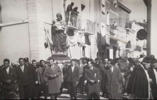 L’antica devozione del popolo sangiovannese in onore di San Giuseppe