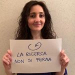 Maria Giovanna Scarale: oggi sarei dovuta essere all’Università Statale di Milano per ricevere il Grant Fondazione Umberto Veronesi 2020