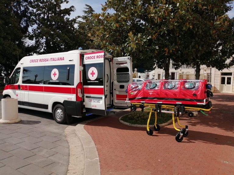 Manfredonia ospita la 4ª edizione delle Olimpiadi di Primo Soccorso della Croce Rossa Italiana – Puglia