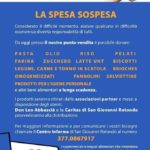 Spesa sospesa San Giovanni Rotondo, negozi aderenti