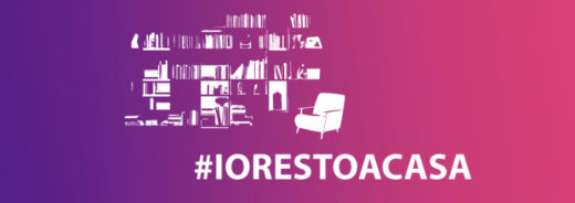 Coronavirus, il mondo della cultura si mobilita #IORESTOACASA