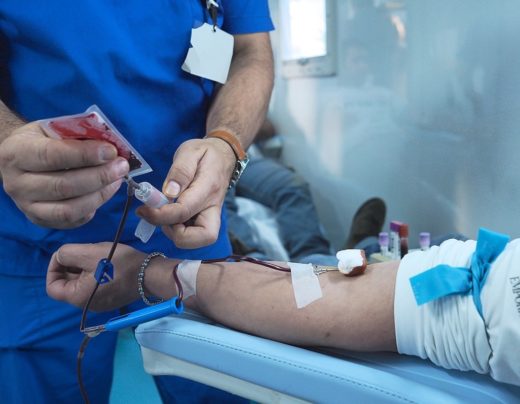 Il Centro Trasfusionale dell’IRCCS Casa Sollievo della Sofferenza vi invita a donare