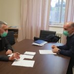 Operativo il Piano Ospedaliero della Provincia di Foggia per l’emergenza epidemica COVID-19.