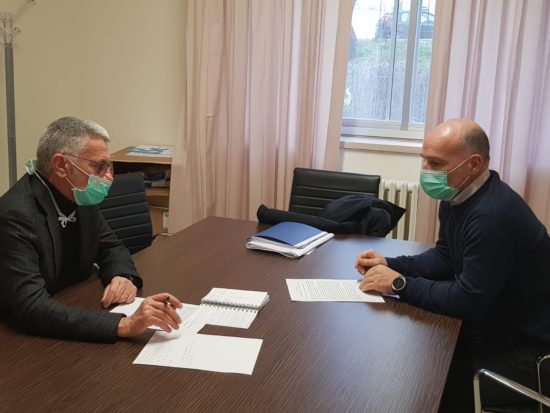 Operativo il Piano Ospedaliero della Provincia di Foggia per l’emergenza epidemica COVID-19.