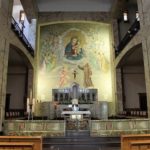 Nel Santuario di Padre Pio Messe in forma privata e in diretta tv