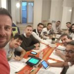 Un gesto speciale dei ragazzi del “fantatriangolo”