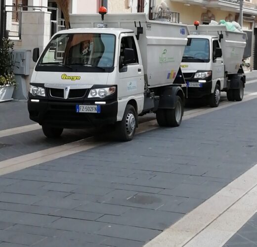 SAN GIOVANNI ROTONDO, RIAPERTO E FUNZIONANTE IL NUOVO CENTRO COMUNALE DI RACCOLTA RIFIUTI