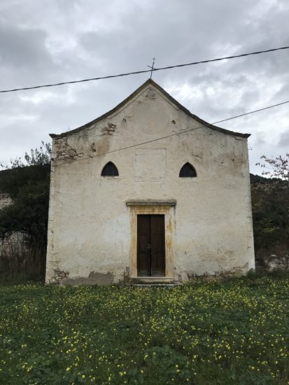 La Chiesetta dell’Annunziata di San Giovanni Rotondo
