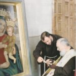 Monsignor Marco Frisina compone il canto “Maria delle Grazie”