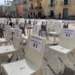 “Non lasciateci soli”: continua la protesta dei commercianti di San Giovanni Rotondo