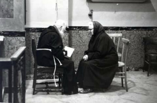 Ognuno può dire: “Padre Pio è mio”.