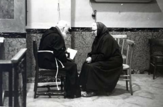 Ognuno può dire: “Padre Pio è mio”.