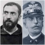 Il Generale Cadorna salvato da Padre Pio