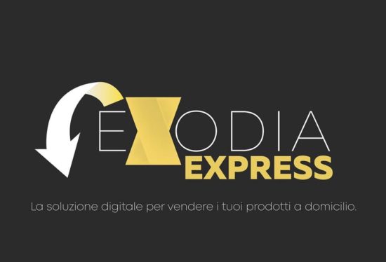 Nasce Exodia Express piattaforma per ordini online