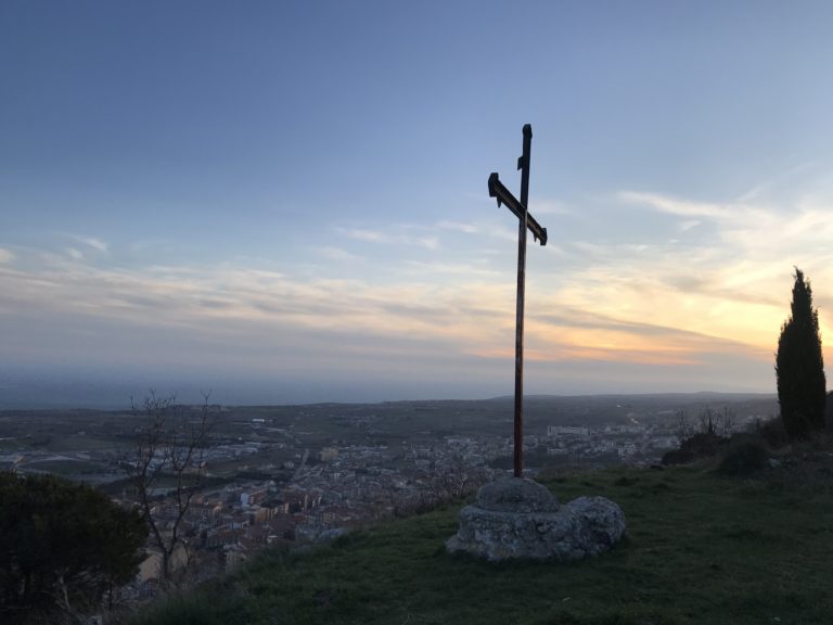 Auguri di Pasqua a tutti i lettori di Sangiovannirotondofree