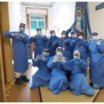 Casa Sollievo della Sofferenza 7 pazienti guariti dimessi al proprio domicilio dall’area COVID-19