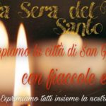 Illuminiamo la nostra San Giovanni Rotondo in onore della  Vergine Addolorata